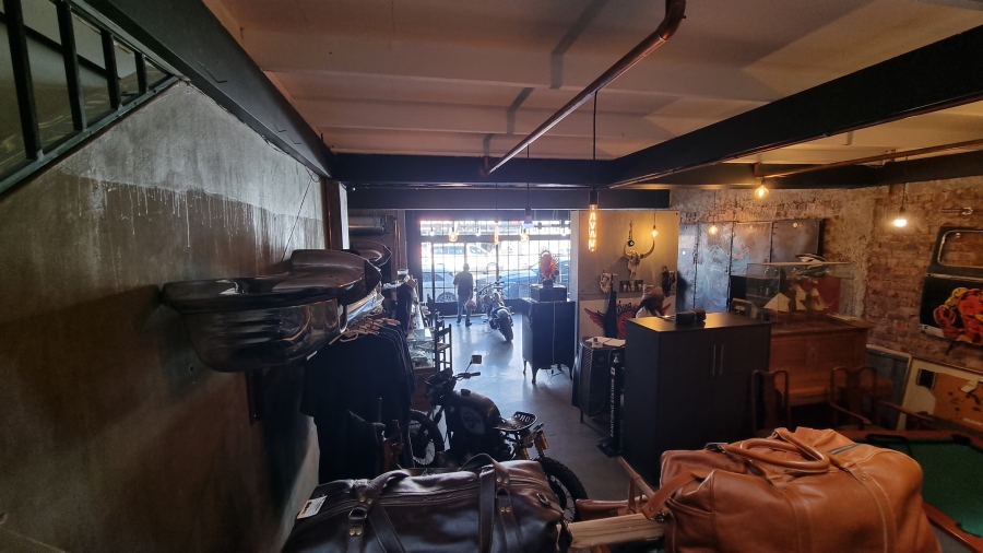 To Let Commercial Property for Rent in Woodstock Western Cape